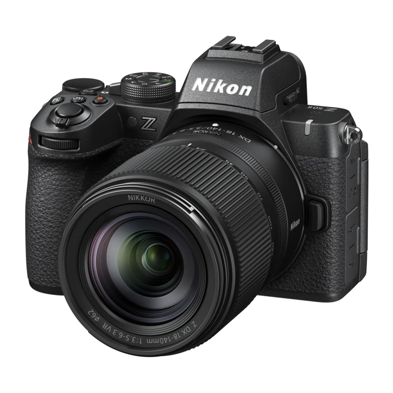 Z50II Kit w/ 18-140 DX