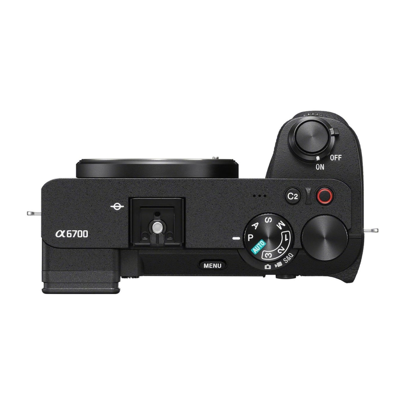 A6700B body Black