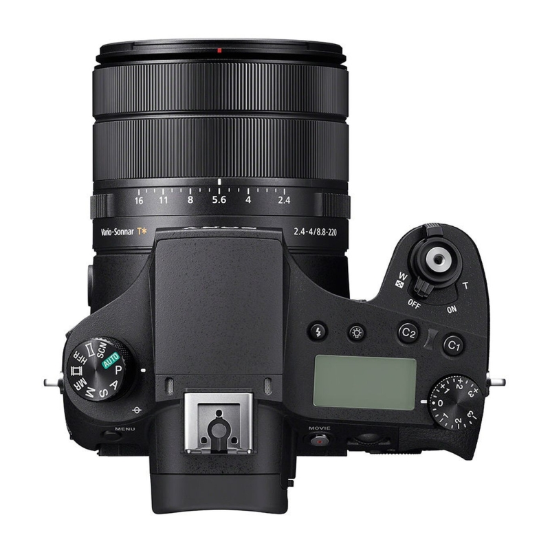 DSC-RX10 IV