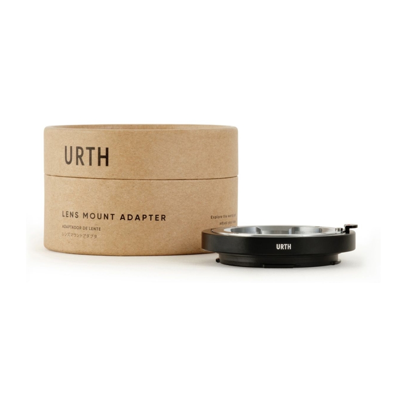Lens Mount Adapter: Compatible w/ Leica M Lens To Leica L-mount
