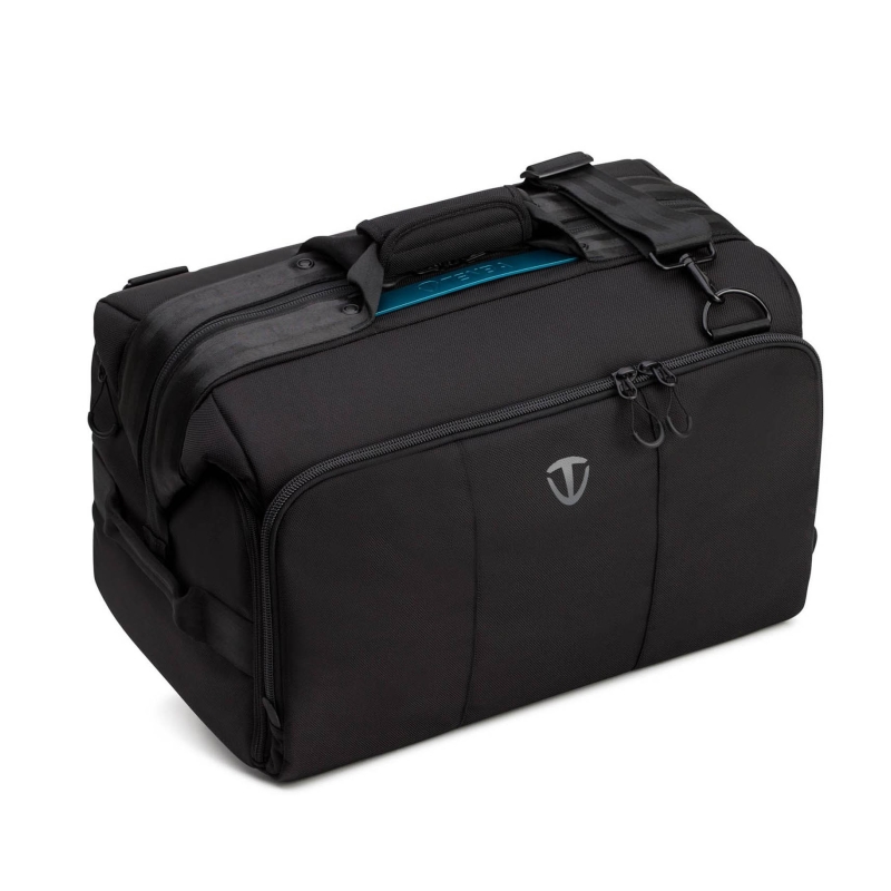 Cineluxe Shoulder Bag 21 Hightop Black - 637-503 - DEMO