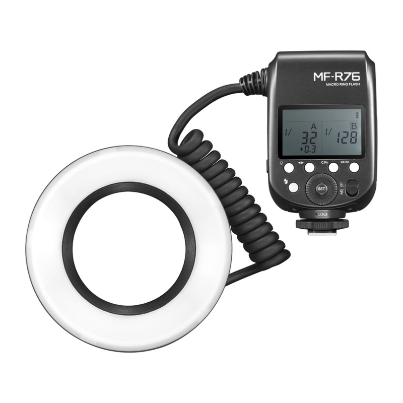 MF-R76 Macro Ring Flash