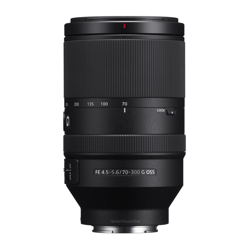 SEL 70-300mm f/4.5-5.6 OSS FE - Sony B-Stock