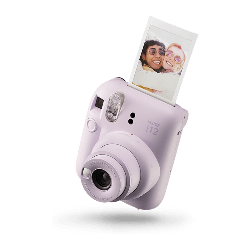 Instax Mini 12 Camera Lilac Purple