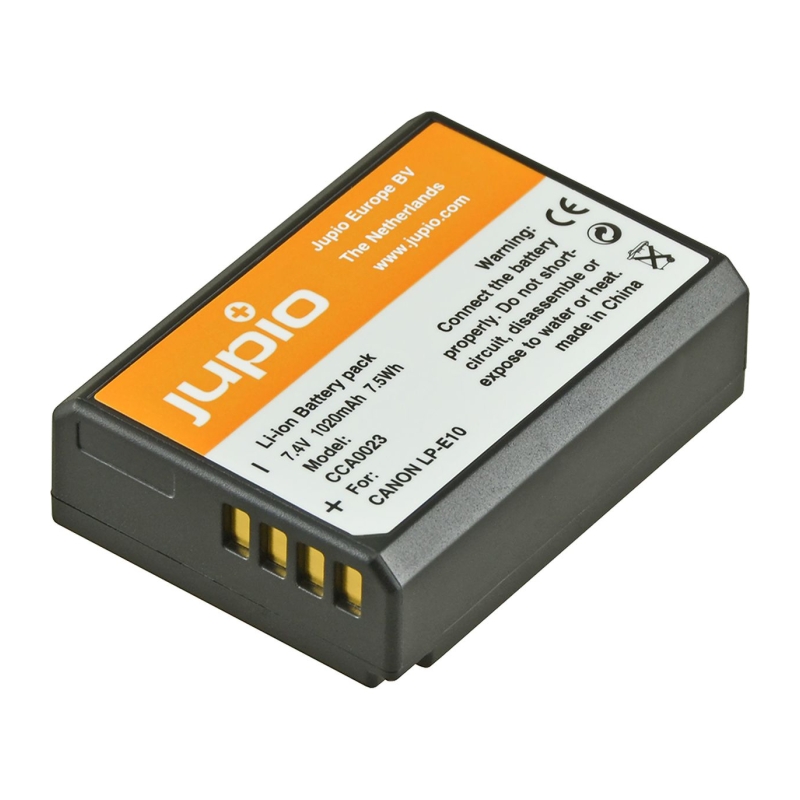 LP-E10 1020 mAh