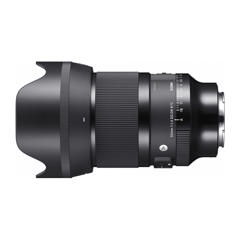 50mm f/1.4 DG DN Art Sony E-Mount