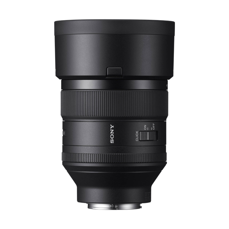 SEL 85mm f/1.4 GM FullFrame