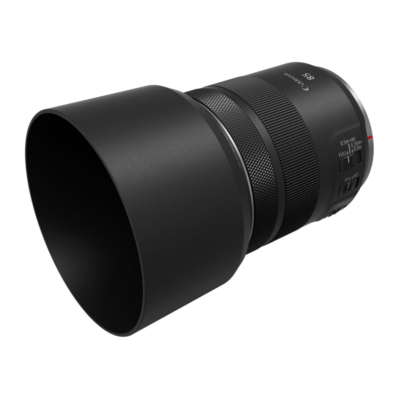 RF 85mm f/2.0 Macro IS STM