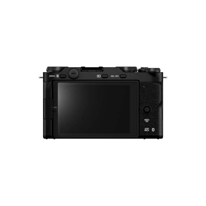 X-M5 Black + XC15-45mm f/3.5-5.6 OIS PZ