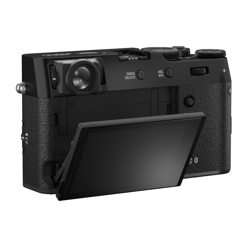 X100 VI Black
