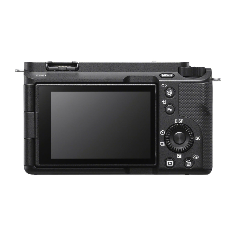 DSC-ZV E1 Vlogcamera
