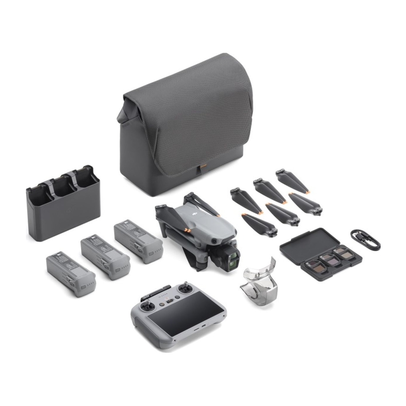 Air 3S Fly More Combo - Including DJI RC331 Smart Controller