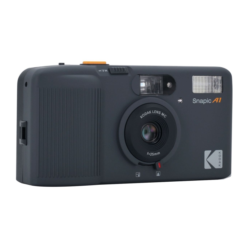 Snapic A1 35mm Film Camera Rhino Grey