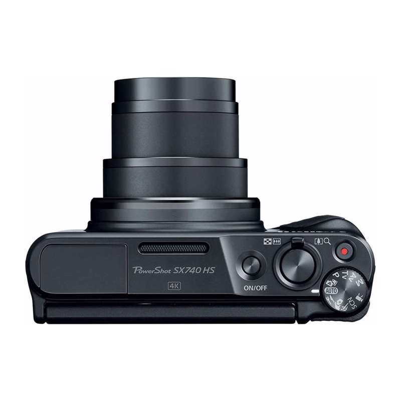 PowerShot SX740 HS Black