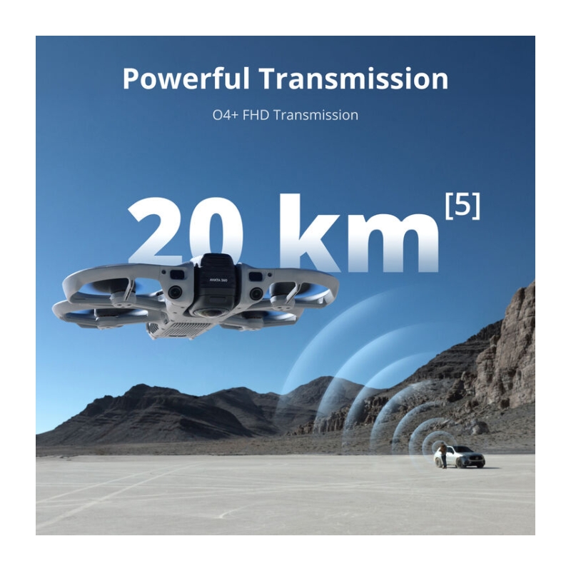 Avata 360 w/ RC331 Smart Controller