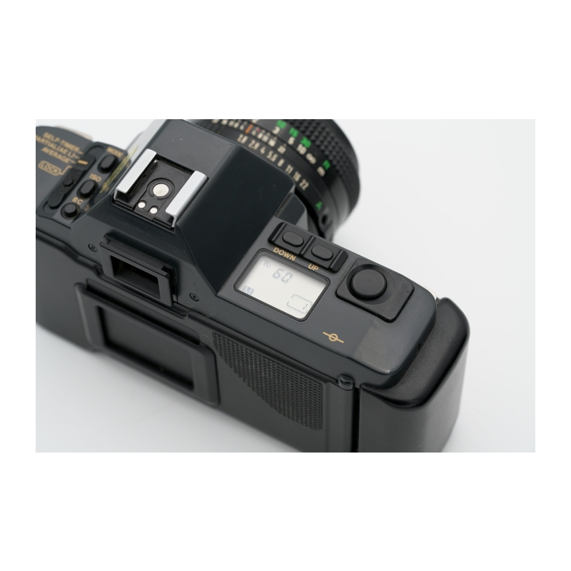 T70 + FD 50mm f1.8 Occasion