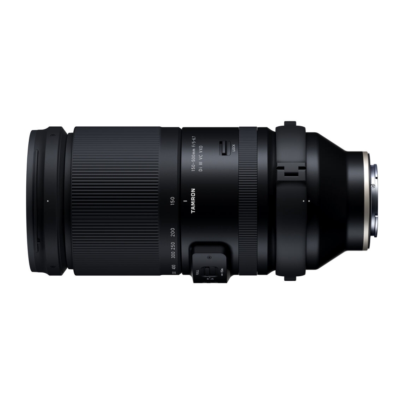 150-500mm f/5-6.7 DI III VC VXD For Fuji X