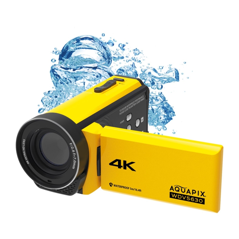 Aquapix WDV5630 Yellow