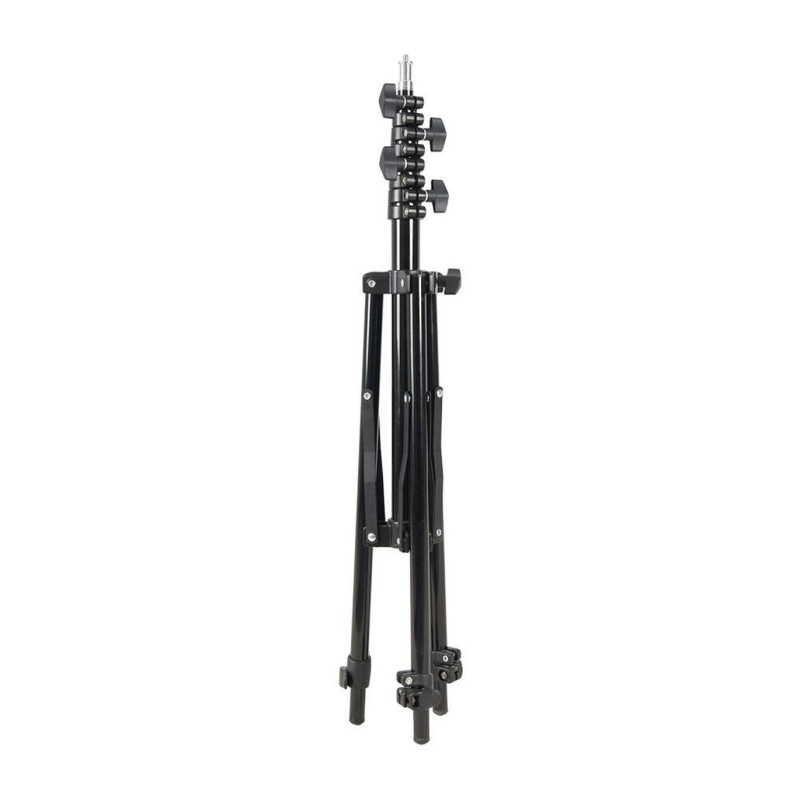 190F Adjustable Leg Light Stand