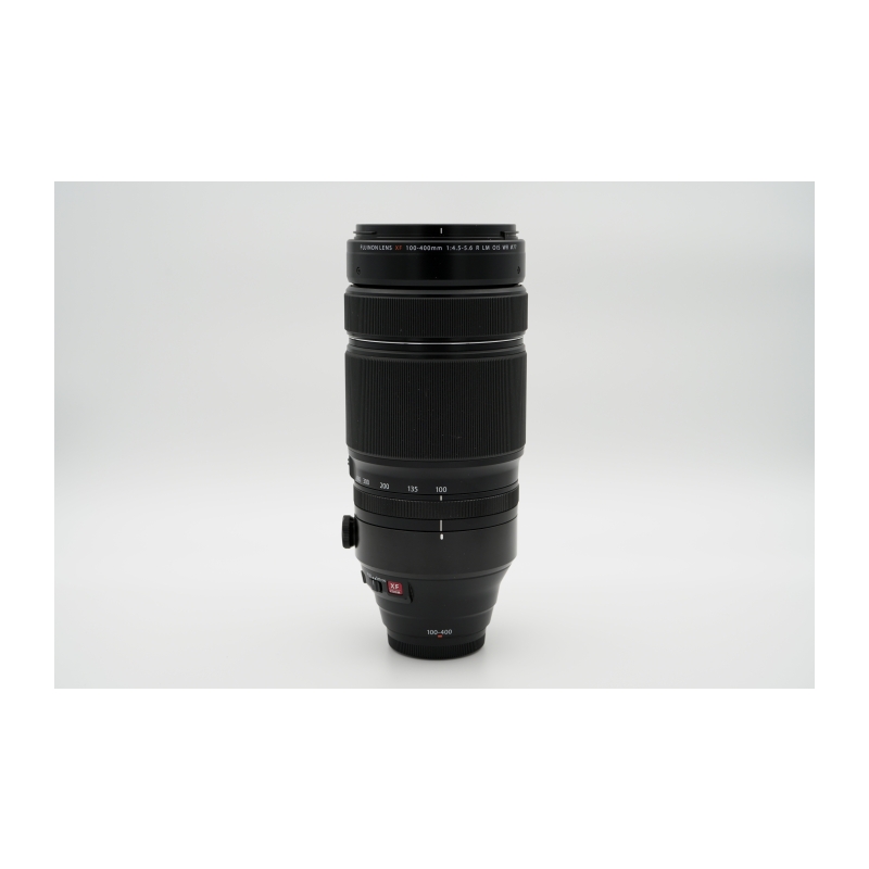 XF100-400mm f/4.5-5.6 R LM OIS WR - Occasion