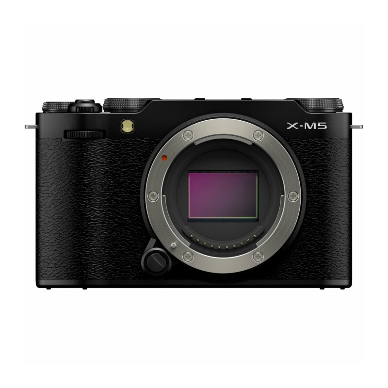 X-M5 Body Black