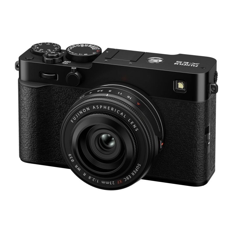 X-E5  + XF23mm f/2.8 R WR Kit Black