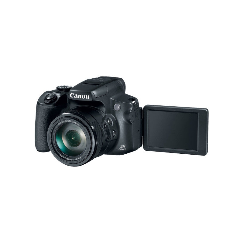 PowerShot SX70 HS Black