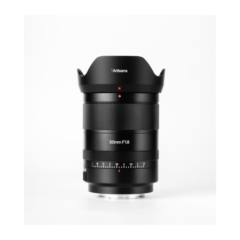 AF50mm f/1.8 FF E-Mount