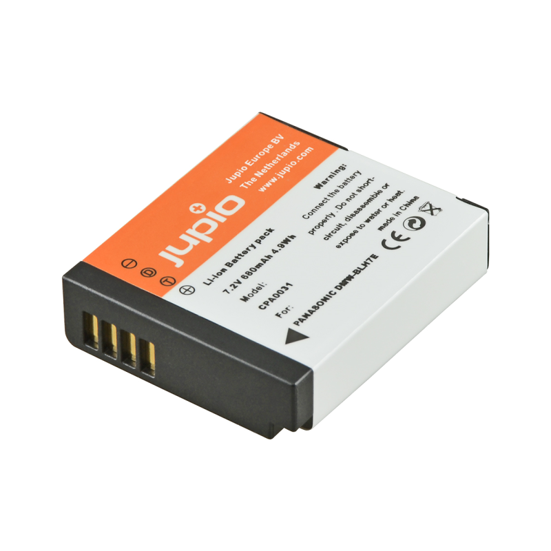 DMW-BLH7E 680 mAh