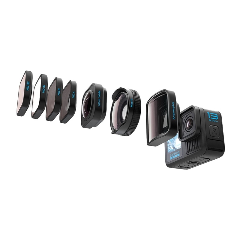 GoPro Lens Collection HERO13 Black | Foto Grijpink