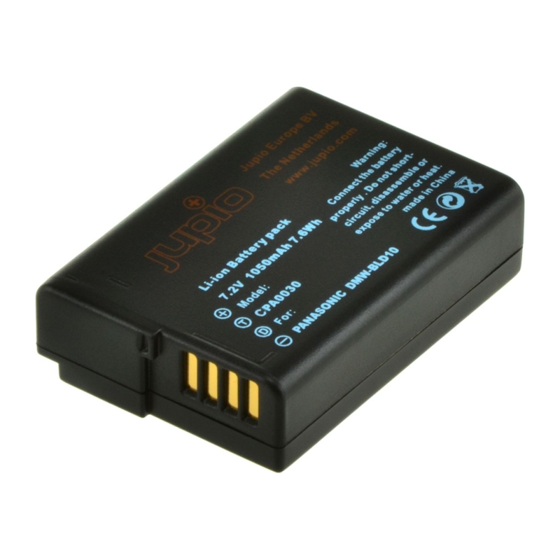 DMW-BLD10 1050 mAh