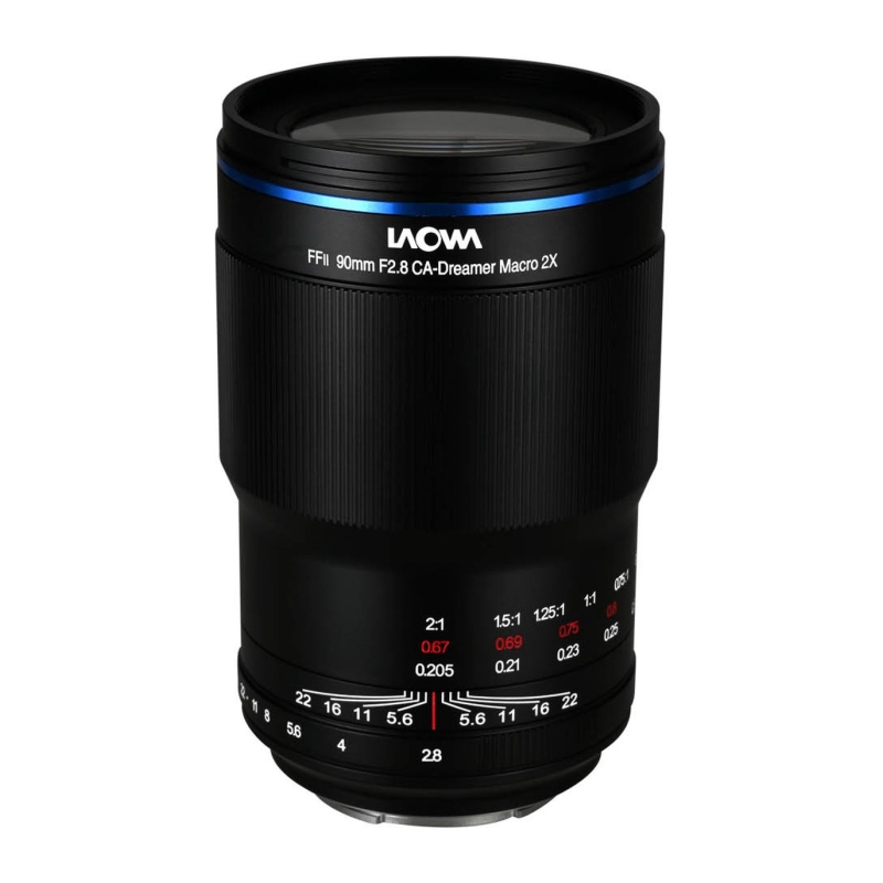 90mm f/2.8 2X Ultra-Macro APO Sony FE