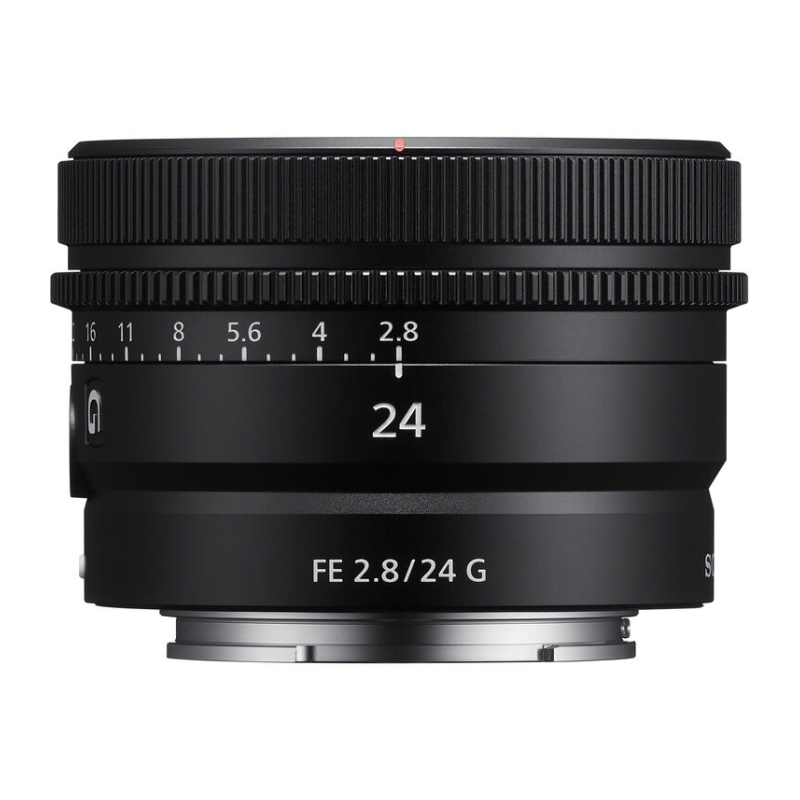 24mm f/2.8 G Lens - Sony B-stock