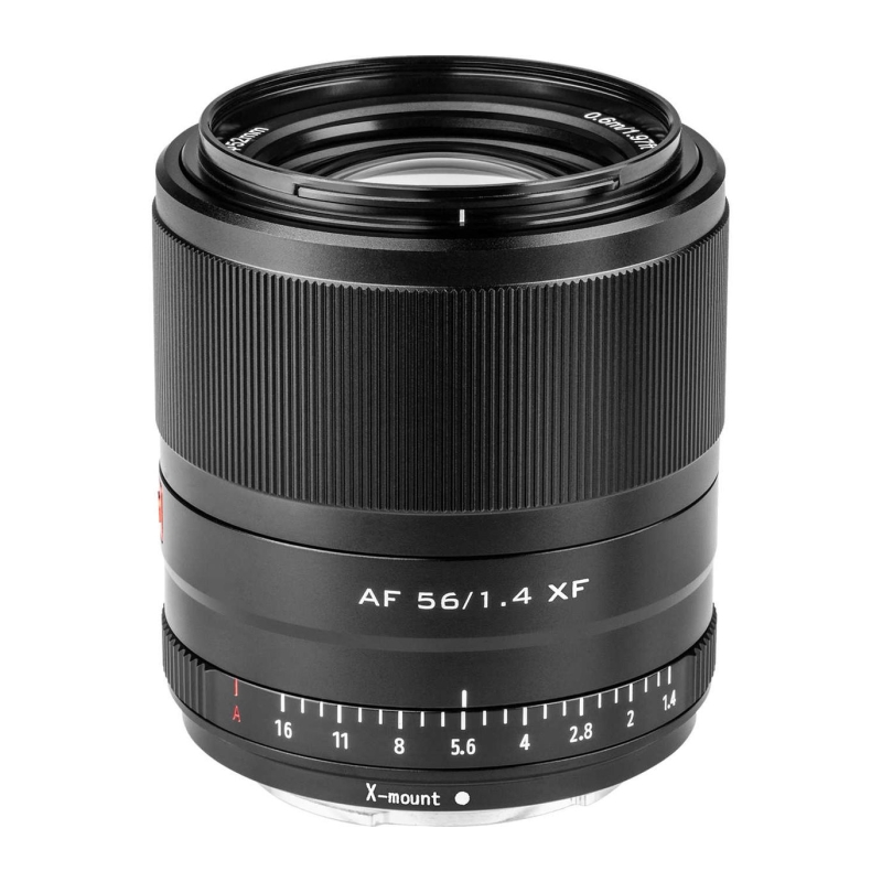 56mm f/1.4 Fuji X-Mount