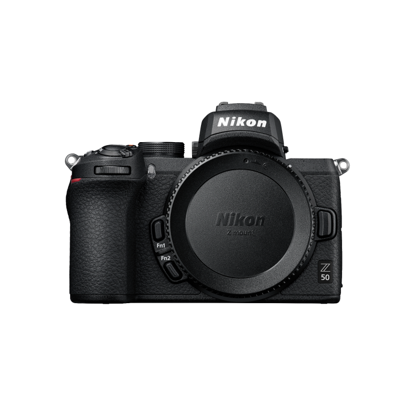 Z50 + 16-50 DX +50-250mm
