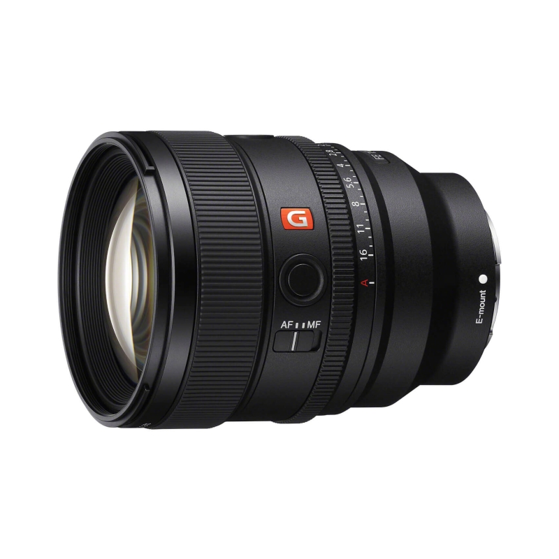 SEL 85mm f/1.4 G FullFrame GM2 - Sony B-stock