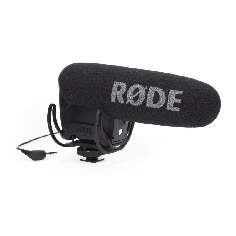 VideoMic Pro Rycote