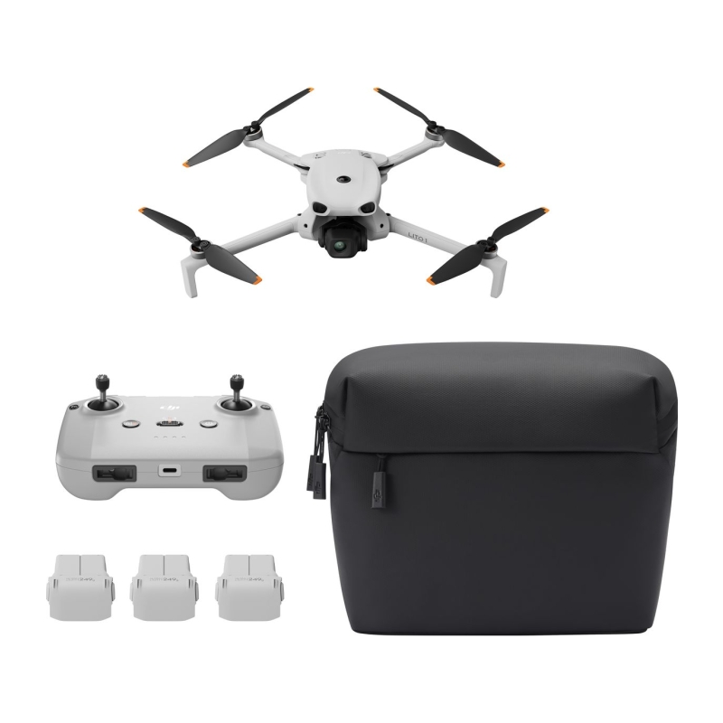 Lito 1 Fly More Combo w/ RC-N3 Remote Controller (RC151)
