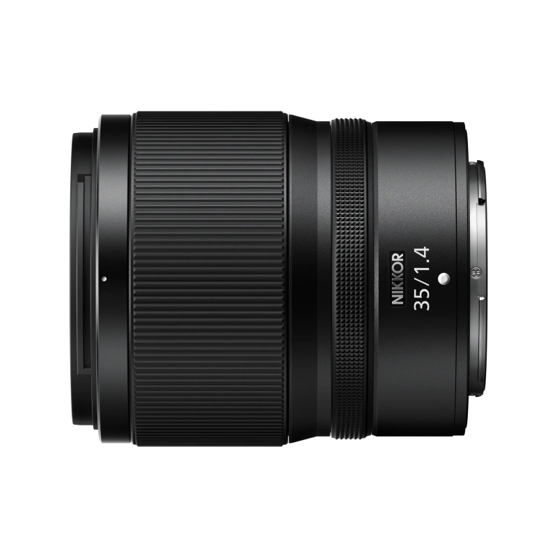 Z 35mm f/1.4 full frame