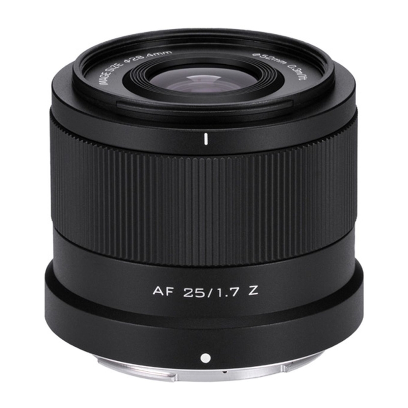 AF 25mm f/1.7 Nikon Z
