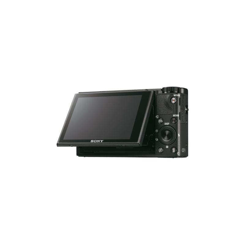 DSC-RX100 VA 4K Camera - Sony B-stock