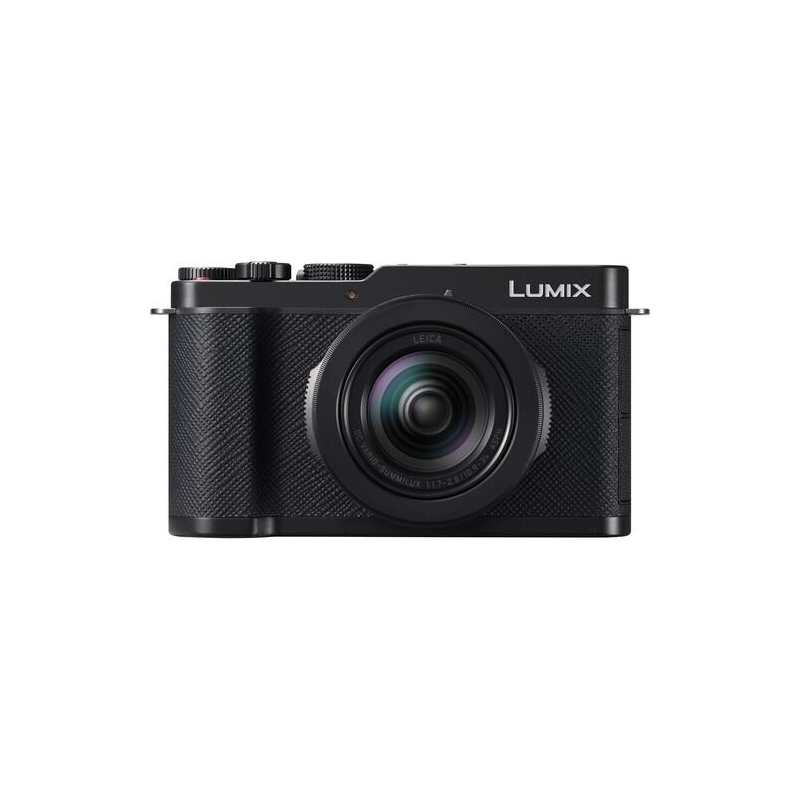 LUMIX L10E + 24-75mm f/1.7-2.8 Zwart