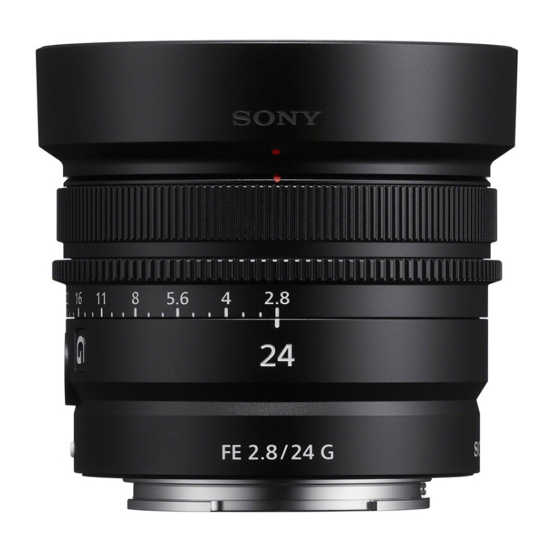 24mm f/2.8 G Lens - Sony B-stock