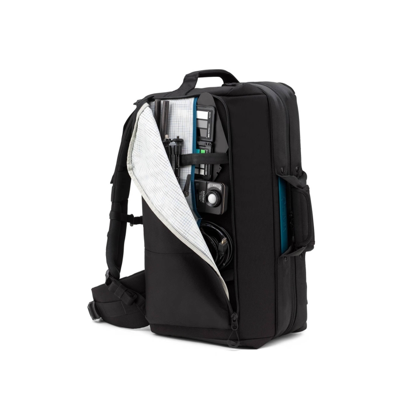 Cineluxe Backpack 24 Black - 637-512 - DEMO