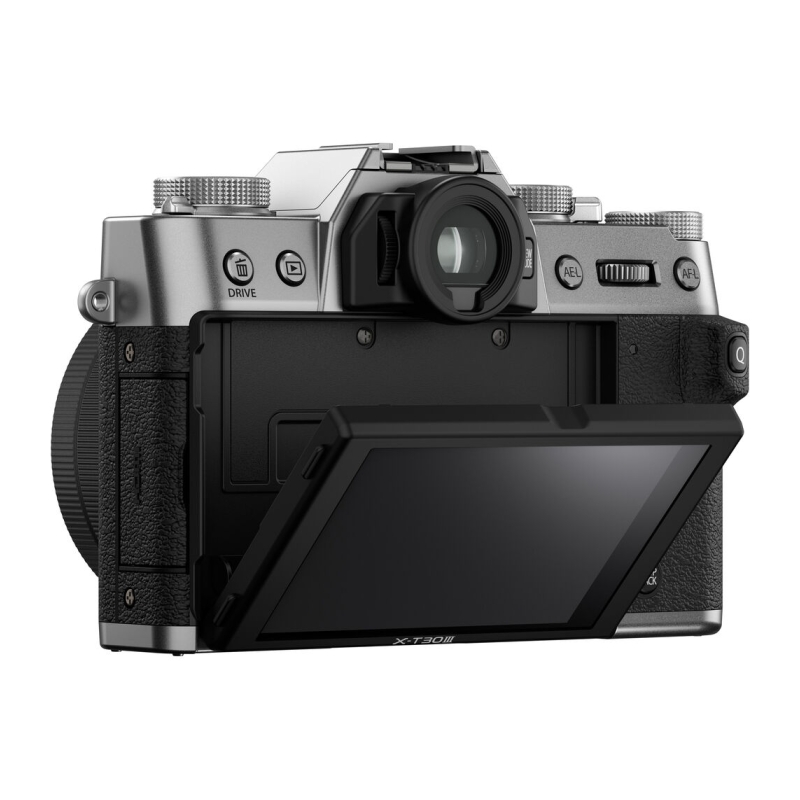 X-T30 III Body Silver