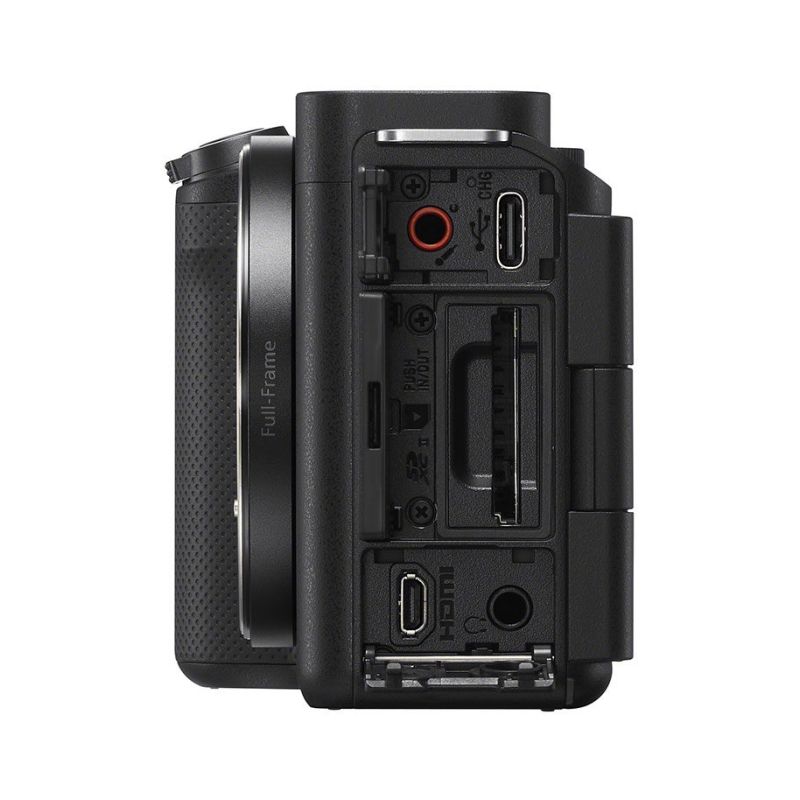 DSC-ZV E1 Vlogcamera + SEL 28-60mm - Sony B-stock