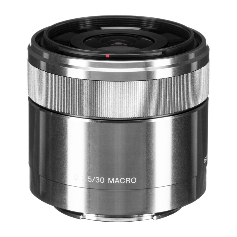 SEL 30mm f/3.5 Macro - Sony B-stock