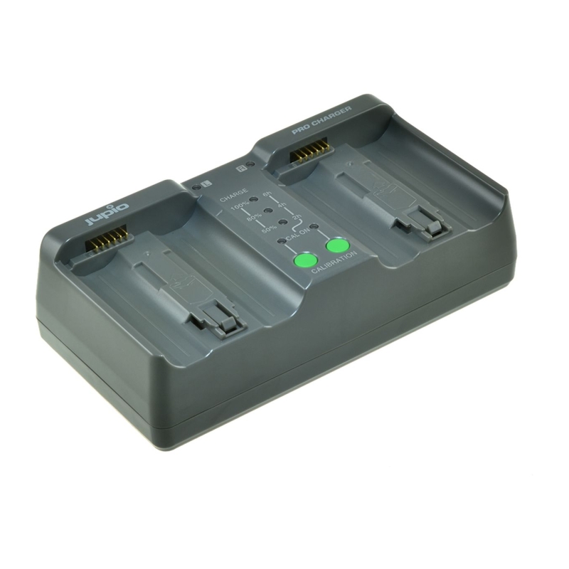 Pro Charger For EN-EL4A / EN-EL18A / LP-E4N - UK/EU