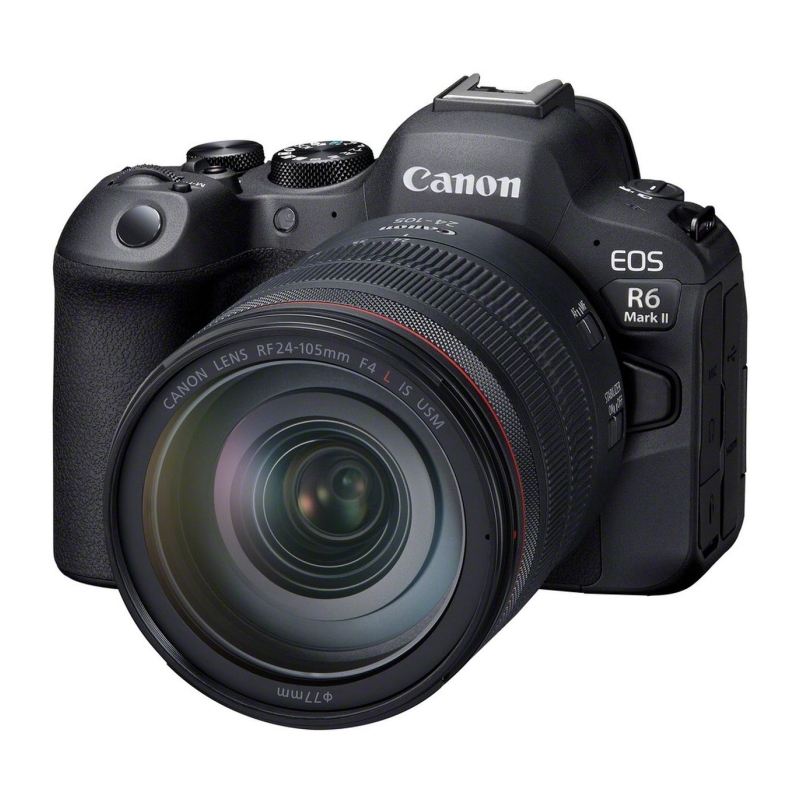 EOS R6 MkII + RF 24-105mm f/4.0 L