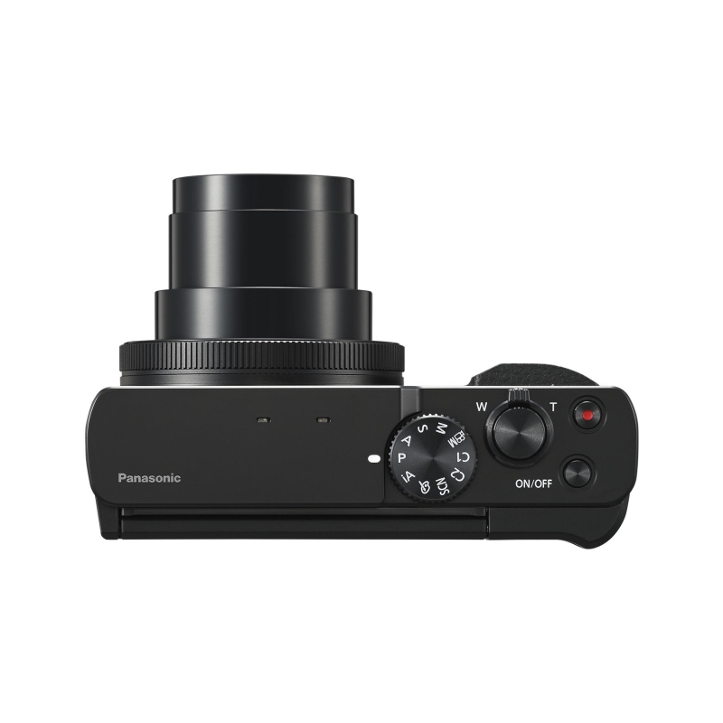 LUMIX TZ99 Zwart (DC-TZ99 Black)